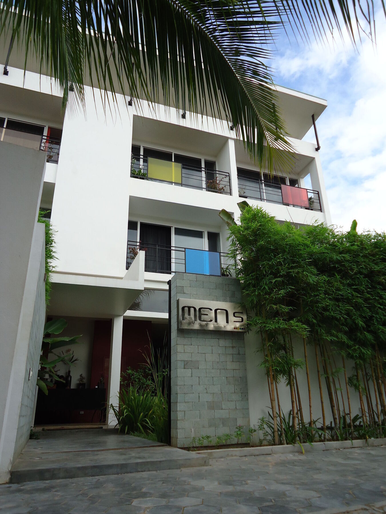 Men's Resort y Spa - Gay Hotel Ciudad de Siem Riep Exterior foto